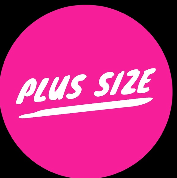 Plus Size - Picture 1 of 1